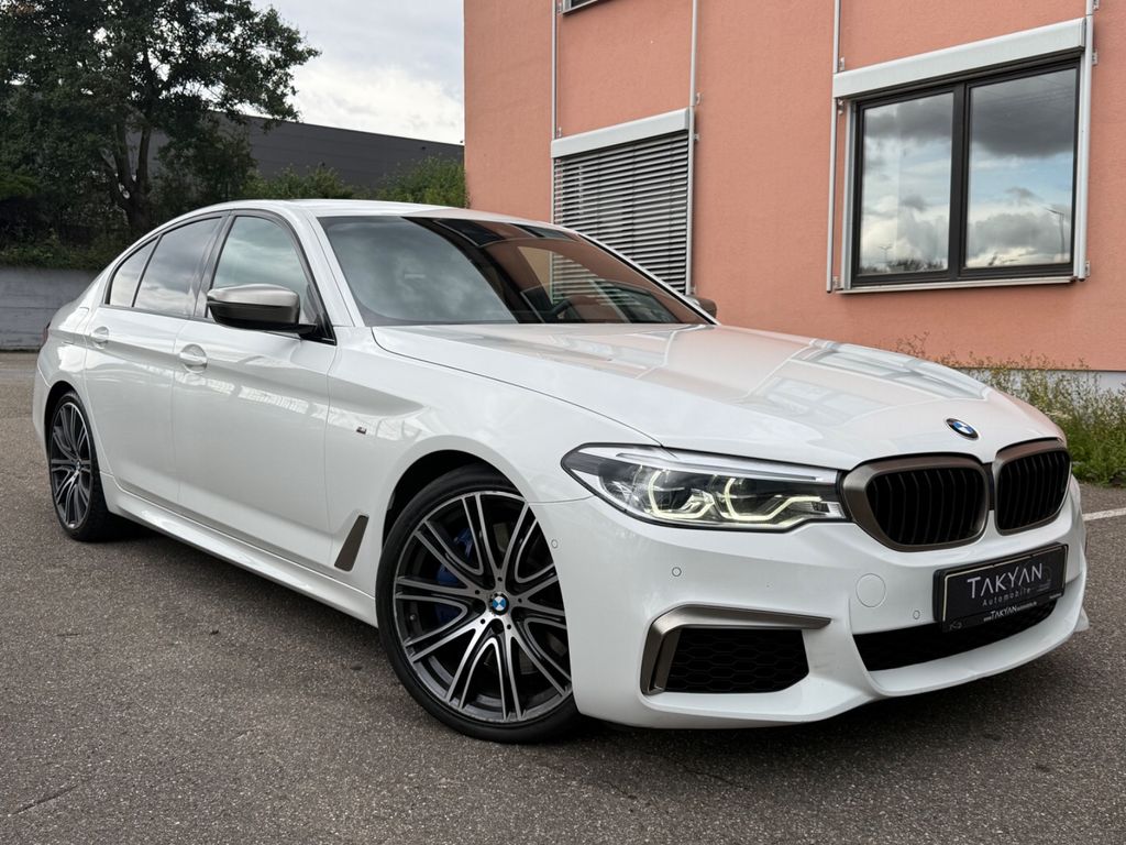 BMW M550