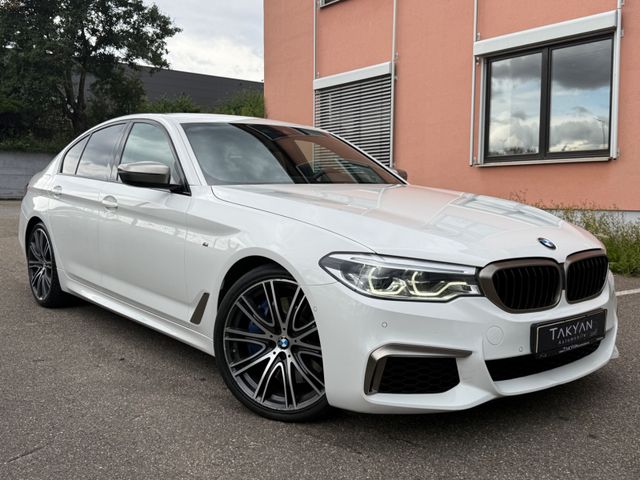BMW M550 d xDrive Lim. M-Paket /2.Hand /NAVI /LED