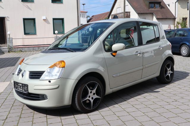 Renault Modus Initiale Getriebeschaden
