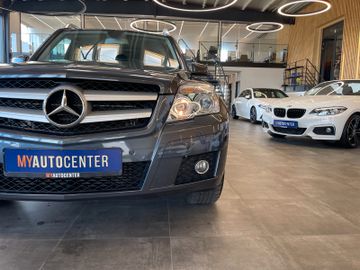 MYAUTOCENTER – Gebraucht- und Jahreswagen mit Werkstattservice in Pfaffenhofen Mercedes-Benz GLK 350 CDI 4Matic *Navi*Klima*AHK*SHZ*