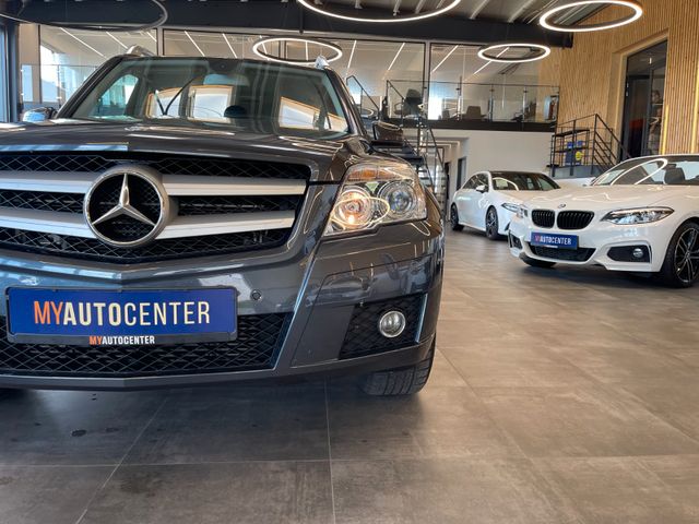 MYAUTOCENTER – Gebraucht- und Jahreswagen mit Werkstattservice in Pfaffenhofen Mercedes-Benz GLK 350 CDI 4Matic *Navi*Klima*AHK*SHZ*