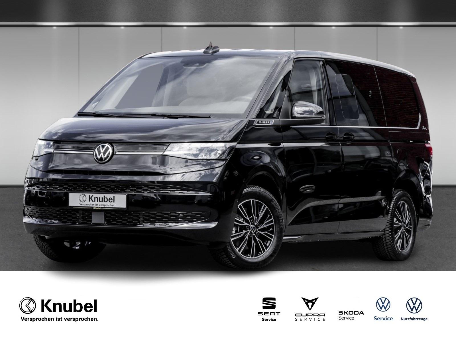 Volkswagen T7 Multivan GOAL eHybrid 4M lang Keyless TravelA