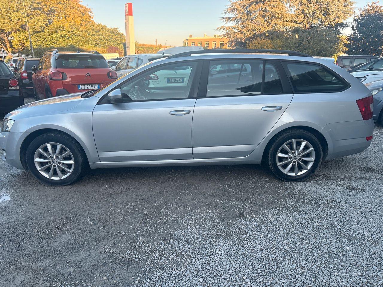 Skoda Octavia 2015 — photo 8
