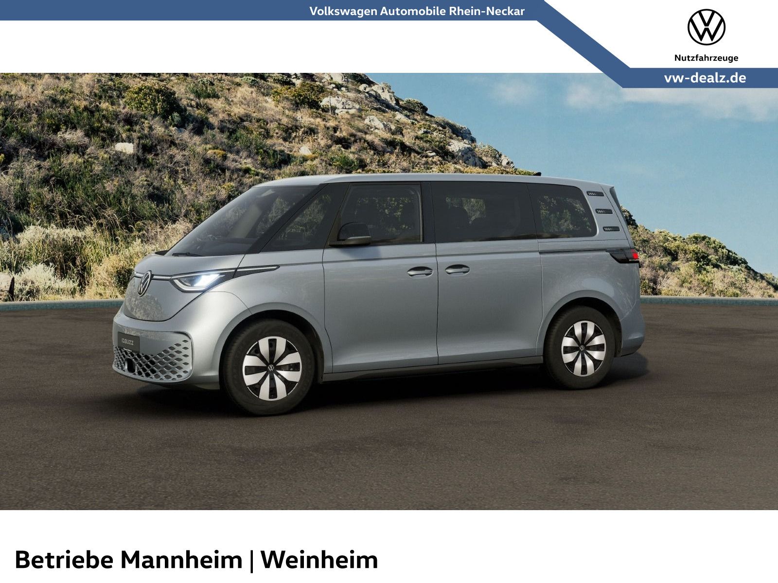 Volkswagen ID. Buzz - Bild 3