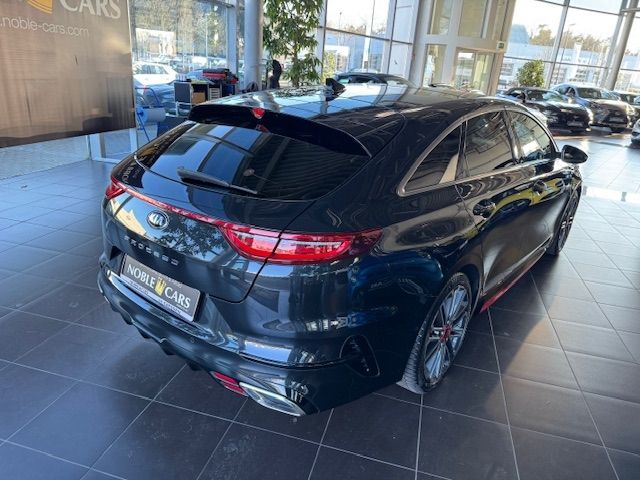 Fahrzeugabbildung Kia ProCeed GT PANO RFK JBL Sound LED NAVI