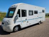Pilote (Frankia) Reference 710, Hydraulik-Hubstützen - Rundsitzgruppe Diesel Integrierter