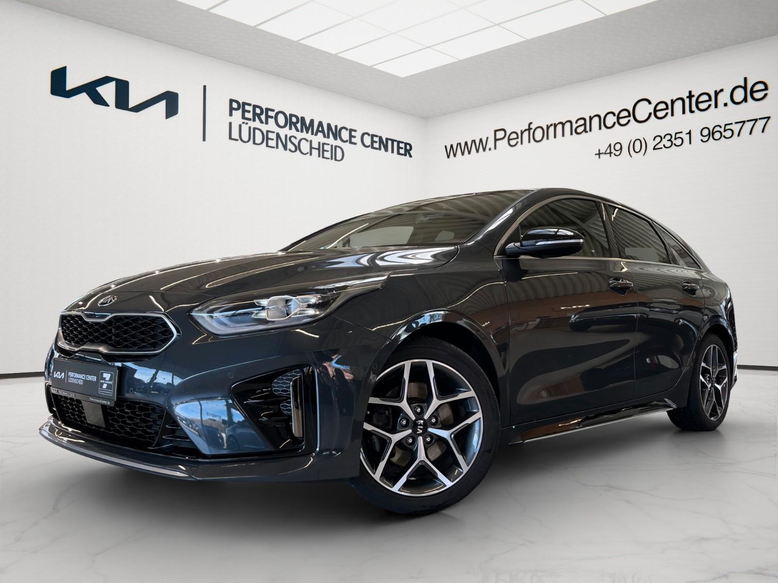 Kia ProCeed 1.4T-GDi*GT-LINE* PANO*TECHNIK-PAKET