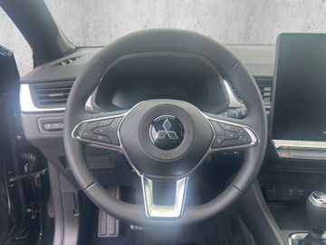 Mitsubishi ASX Diamant 1.2 I Turbo Benziner Spurhalte*GRA