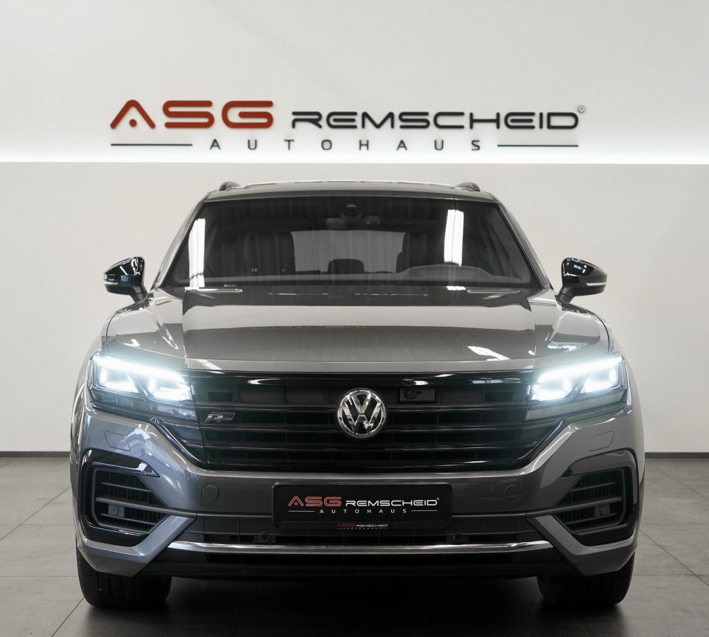 Vw Touareg