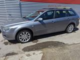 Mazda 6 Kombi 2.3i LEDER BOSE Keyless Tempomat 6 Gang  - Mazda 6 aus 2005: Kombi