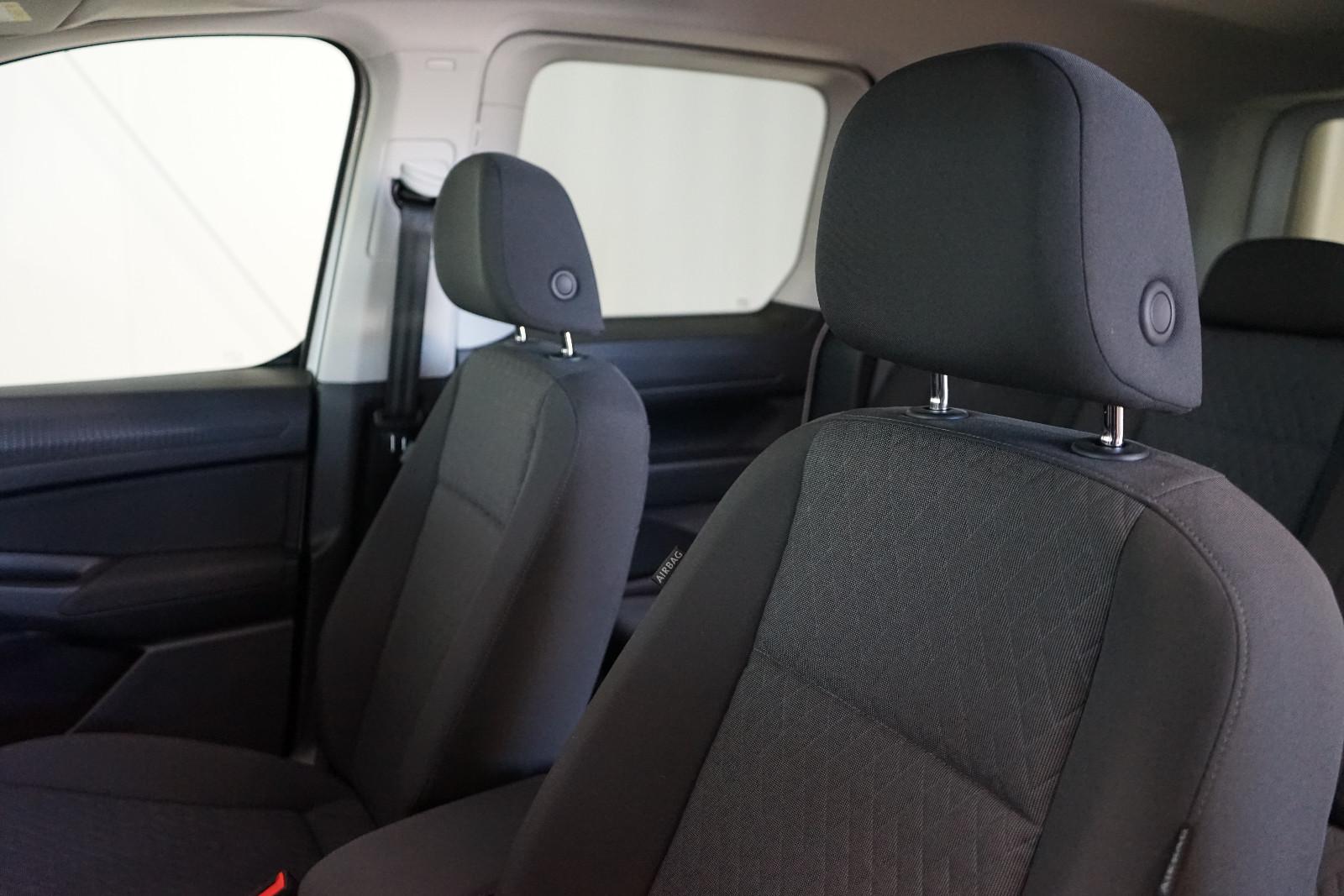 Volkswagen Caddy 1.5 TSI DSG Edition AHK+ACC+Kamera+SHZ