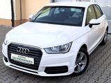Audi A1 Sportback*StandHzg*8fach ALU*PDC*KLIMAUT*SiHz - Audi A1: Standheizung
