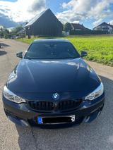 BMW 435 Gran Coupé 435d xDrive Gran Coupé M Spor... - schwarze BMW 435 Gran Coupé