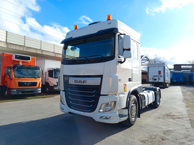 DAF XF 510 FT *SC*EU6*HYDRAULIK*RETARDER*KLIMA*ACC