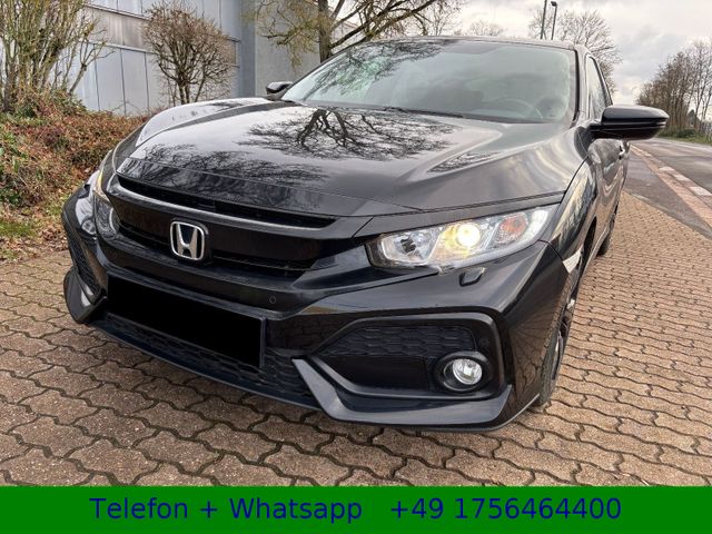 Honda Civic Lim. 5-trg. 1.0 Elegance Klima Navi Kamera