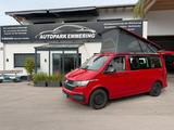 Volkswagen T6.1 California Beach Tour Standhz. AHK 6 Sitzer - rote Volkswagen T6 California
