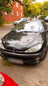 Peugeot 106 - Peugeot 106: Cabrio