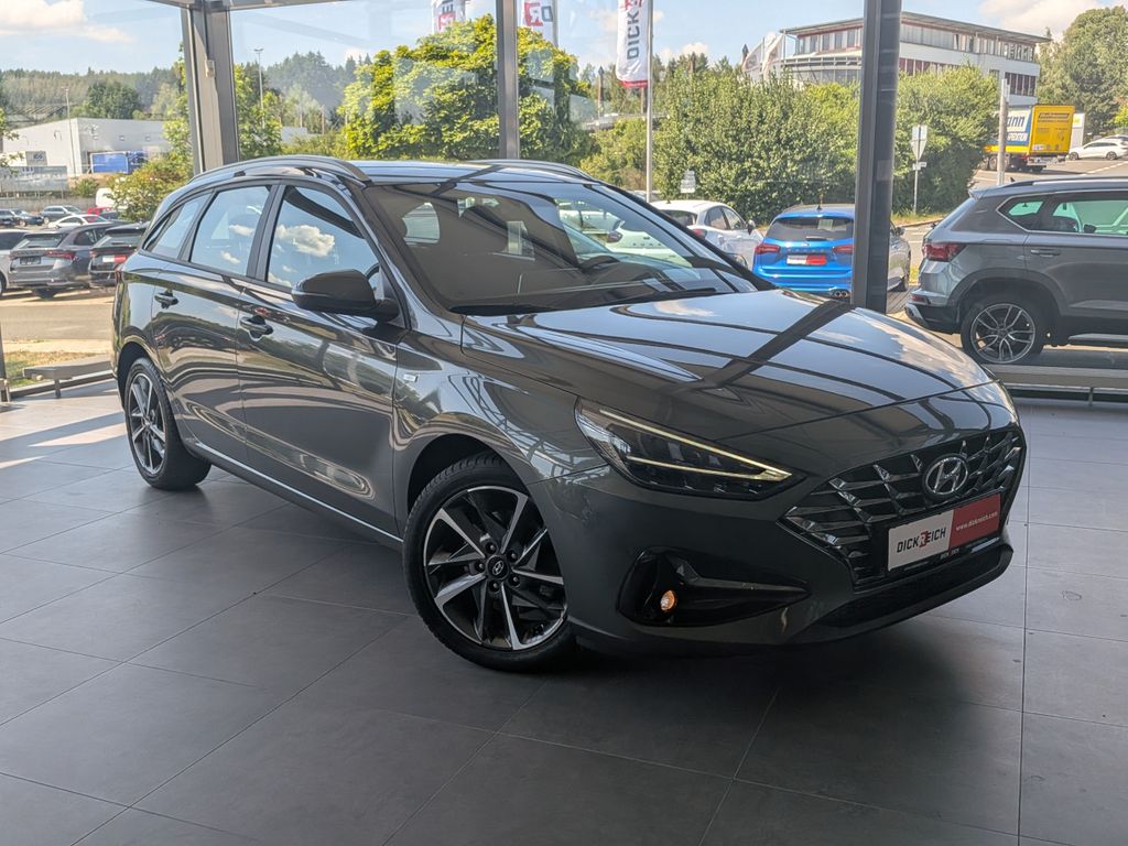 2024 Hyundai i30