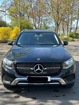 Mercedes-Benz GLC 250 4MATIC Autom. - - Mercedes-Benz GLC-Klasse von privat
