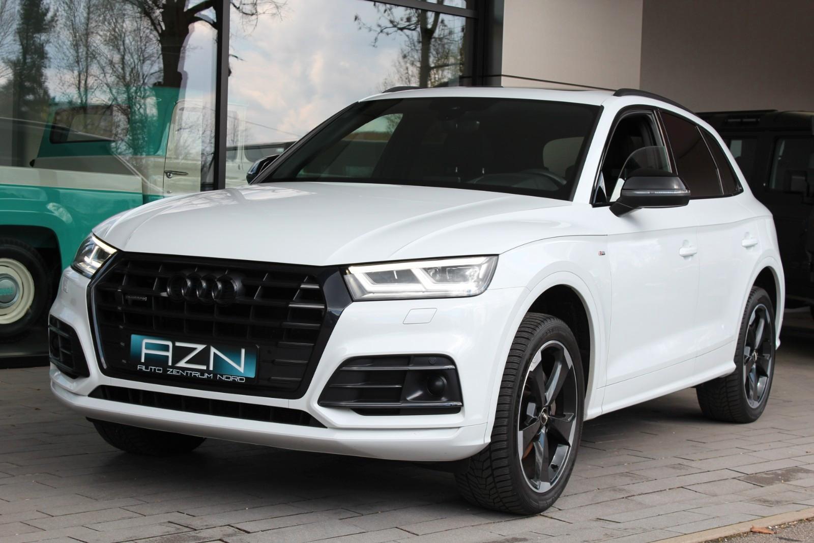 Audi Q5 40 TDI quattro sport S line mit Standheizung