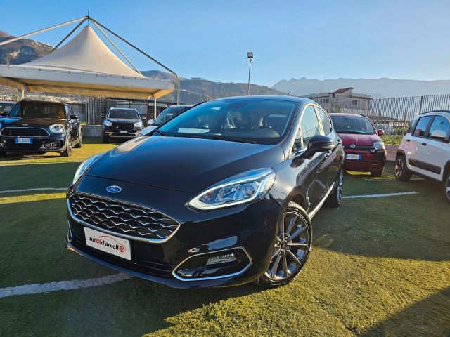 Ford Fiesta 1.5 TDCi 5 porte Vignale