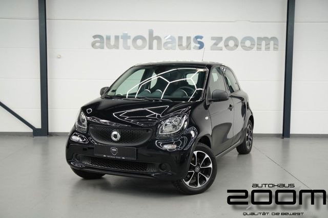 Smart ForFour forfour 52kW/2.Hd/Klima/Tempomat/Tempom.