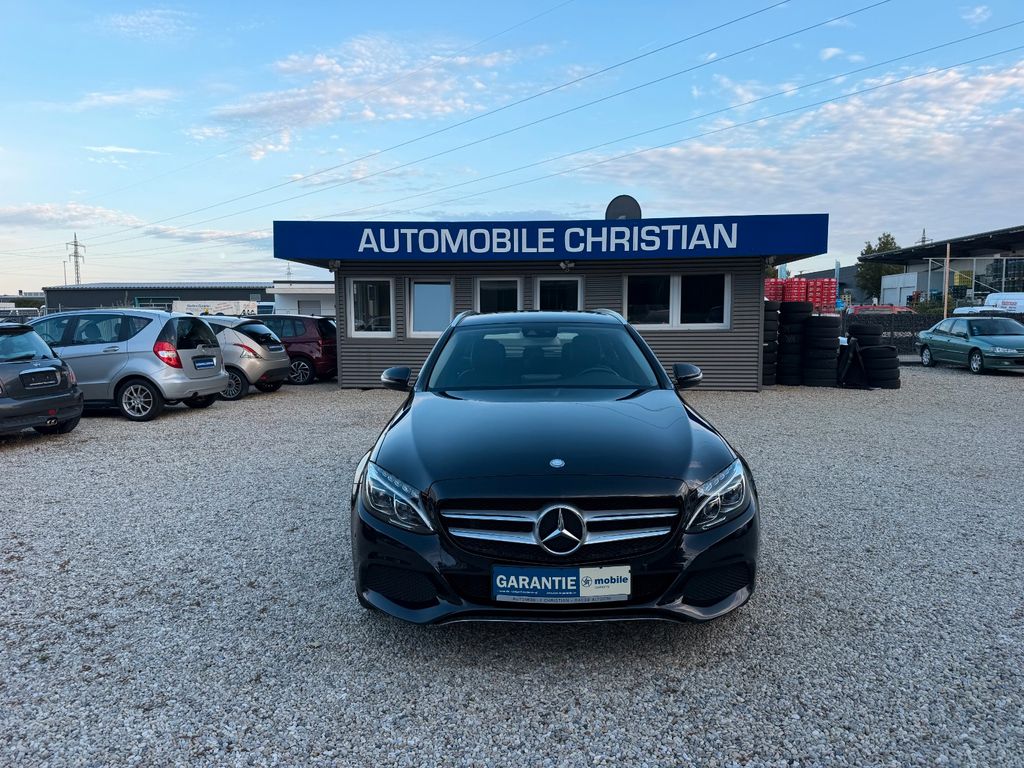 Image of Mercedes-Benz C 220