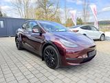 Tesla Model Y Long Range | *20 Zoll* | *Cherry* | - Tesla Model Y mit Elektro-Antrieb: Rot