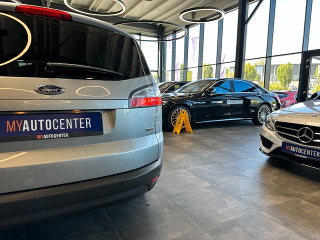 MYAUTOCENTER – Gebraucht- und Jahreswagen mit Werkstattservice in Pfaffenhofen Ford S-Max *MEMORY*SitzHZ*2-ZONEN*StandHZ*