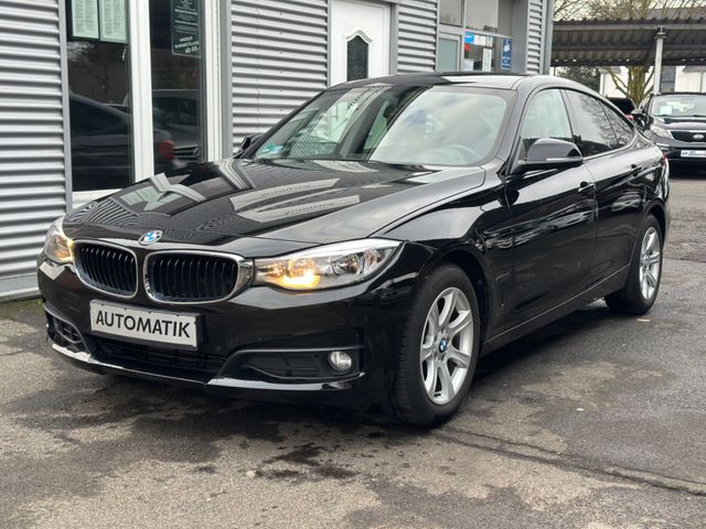 BMW Gran Turismo 320 d AUTOMATIK+PDC+NAVI+EURO6