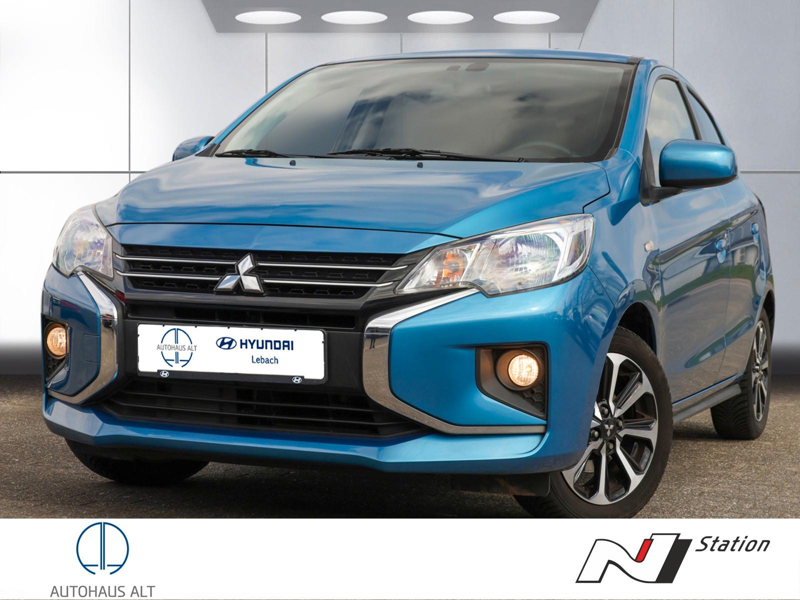 Mitsubishi Space Star Select+