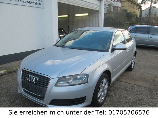 Audi A3 1.4 TFSI Attraction