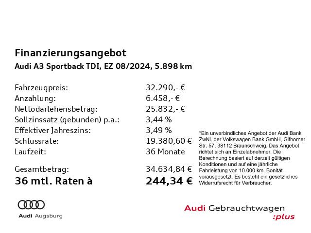 Audi A3 - Bild 4
