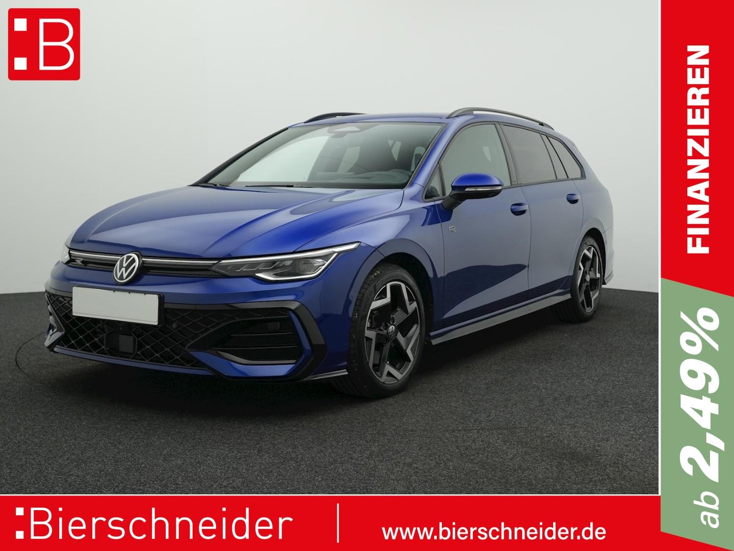 Volkswagen Golf Variant 8 2.0 TDI DSG R-Line 5.-J.-GAR AHK
