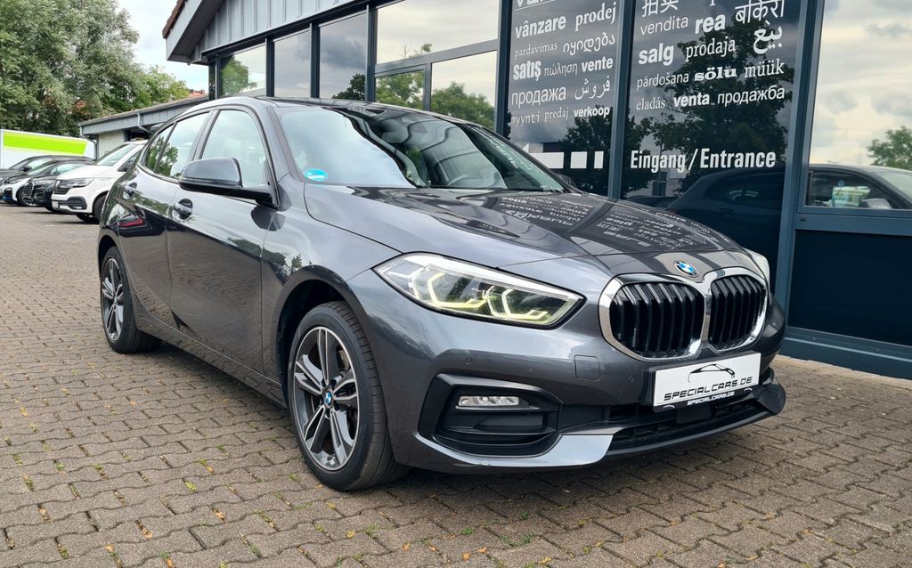 Angebot ansehen BMW 116