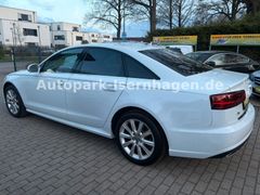 AUDI A6 2.0 TDI 140kW Quattro S-Tronic*Keyless*4xSZH*