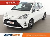 Toyota Yaris 1.5 Dual VVT-iE Team D *CAM*SHZ*KLIMA* - Toyota Yaris Gebrauchtwagen in Köln