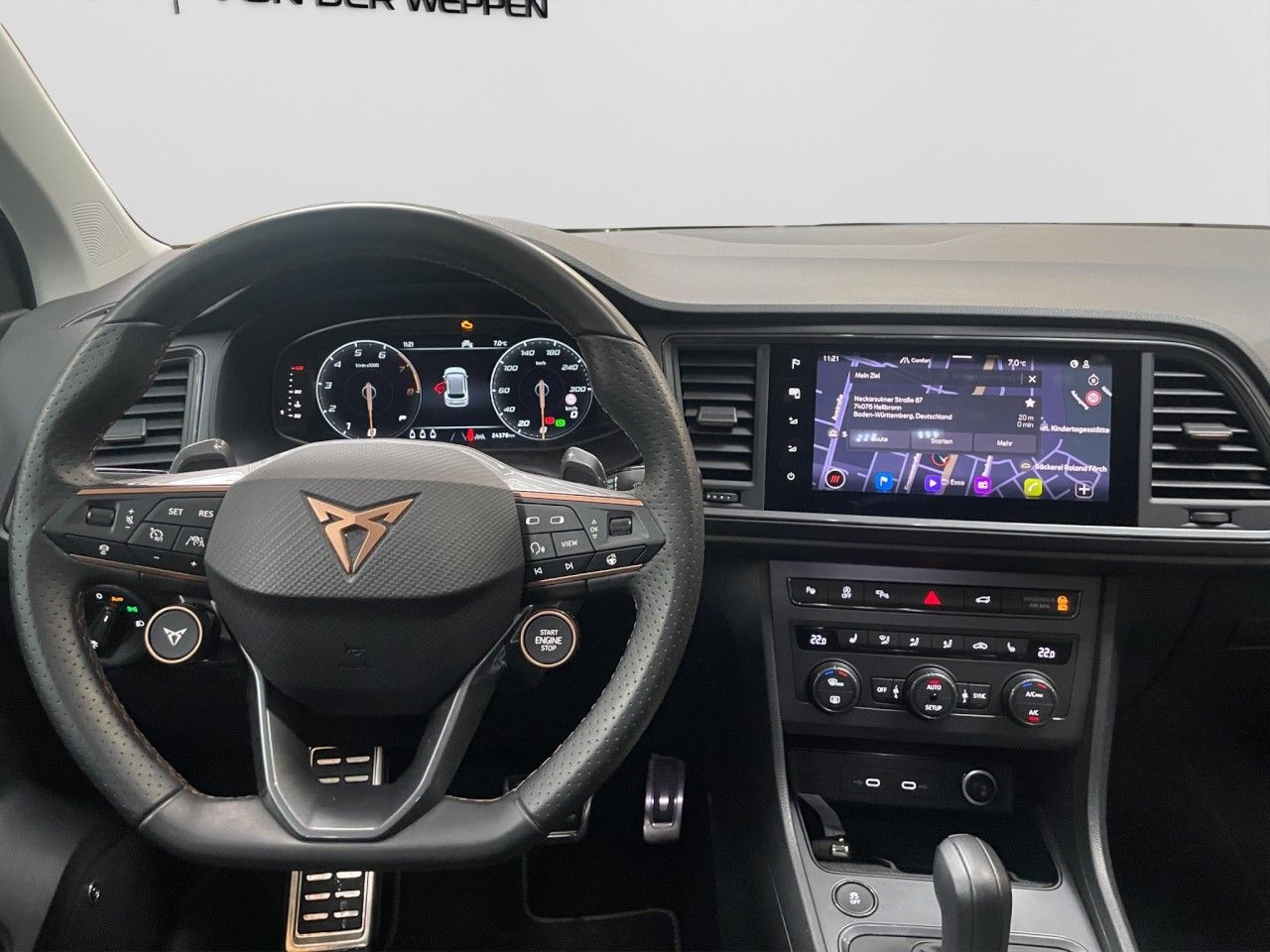 Cupra Ateca - Bild 13