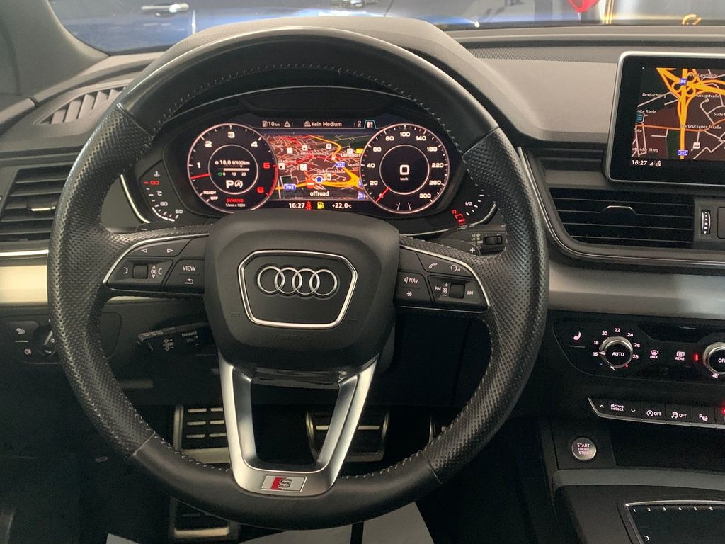 Audi Q5 50 TDI qu. S Line*NAVI*LEDER*CAM*ViCo*AHK*LED