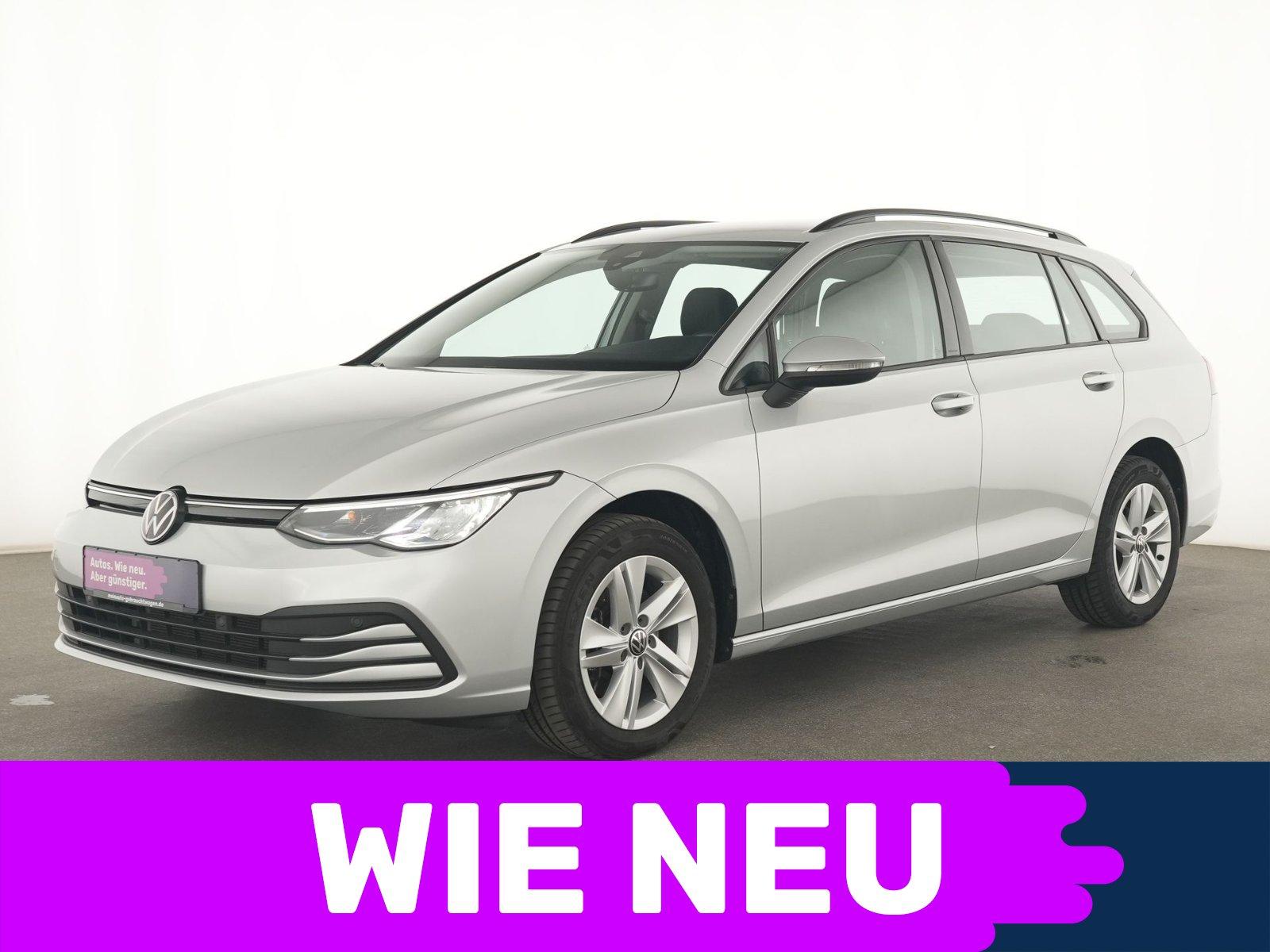 Volkswagen Golf Life AHK ACC LED CarPlay Navi SHZ PDC Navi