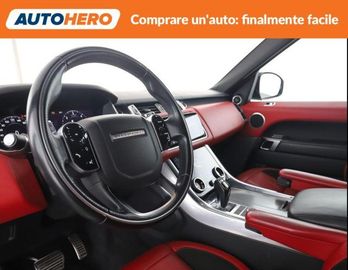 Land-Rover Range Rover Sport - 7