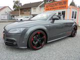 Audi TT S-Line Cabrio Autom*Allrad*Navi*Kamera*EPH* - gebrauchte Audi TT aus dem Jahr 2014