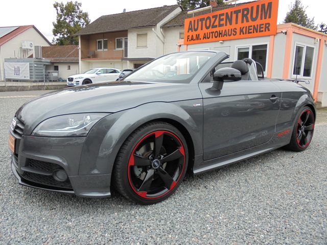 Audi TT S-Line Cabrio Autom*Allrad*Navi*Kamera*EPH*