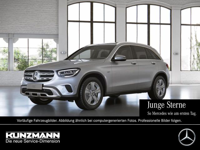 Mercedes-Benz GLC 300 de 4M Off-Roader MBUX AHK Kamera Sitzhzg