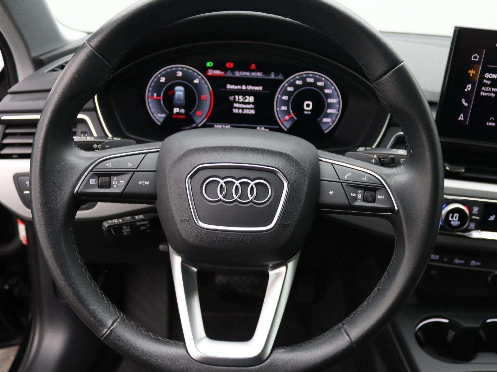 Audi A4 Avant 40 TDI S-tronic / Navi+, CarPlay, LED, миниатюра 9