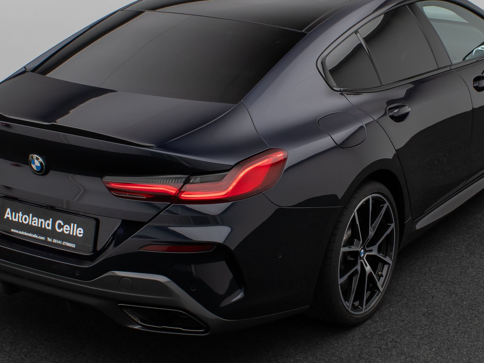 Fahrzeugabbildung BMW M850i xD GC 360° Laser SoftCl DAB Individual 20"