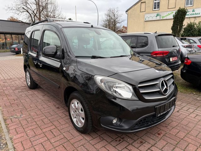 Mercedes-Benz Citan Kombi 111 CDI lang+KLIMA+TEMPOM+PDC+SITZH