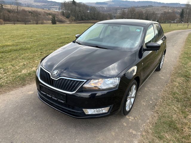 Skoda Rapid Spaceback Elegance 1,6TDI