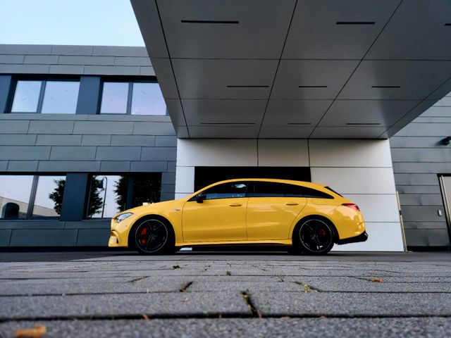 MERCEDES-BENZ CLA 45 AMG Shooting Brake Mercedes-AMG CLA 4...