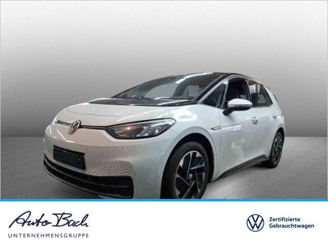 Volkswagen ID.3 Pro Performance, Navi, LED, App-Connect, St